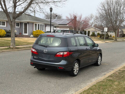 2012 Mazda MAZDA5 Sport