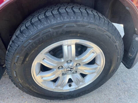 2008 Honda Element EX