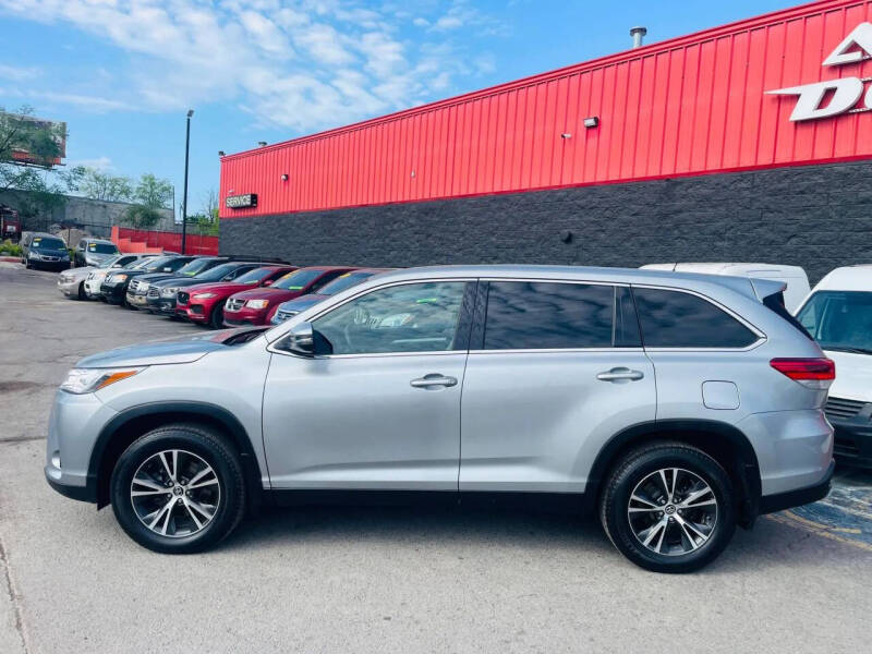2019 Toyota Highlander