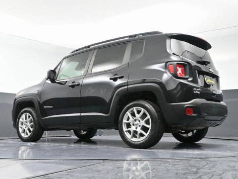 2022 Jeep Renegade Latitude