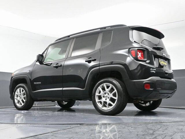2022 Jeep Renegade Latitude