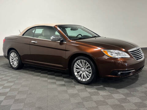 2013 Chrysler 200
