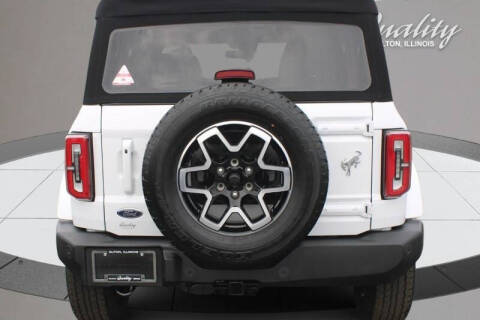 2023 Ford Bronco Outer Banks Advanced