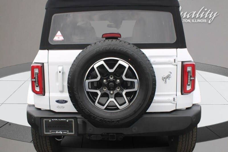 2023 Ford Bronco Outer Banks Advanced