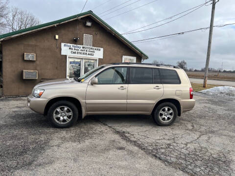 2006 Toyota Highlander