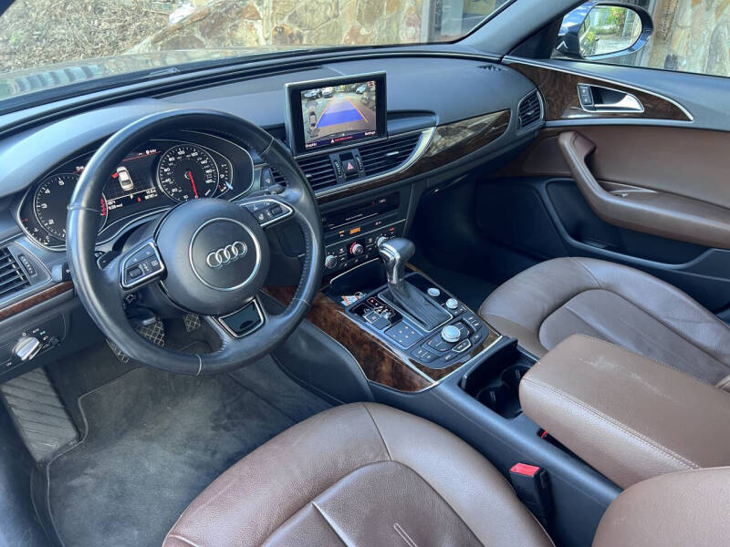 2014 Audi A6 2.0T Premium Plus