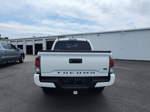 2023 Toyota Tacoma