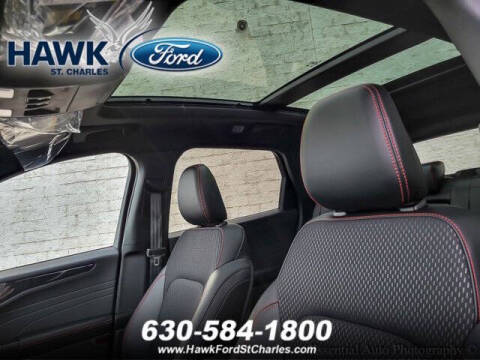 2026 Ford Escape Hybrid ST-Line Select