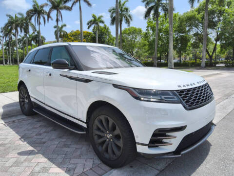2019 Land Rover Range Rover Velar P250 R-Dynamic SE