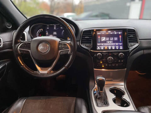 2019 Jeep Grand Cherokee Altitude