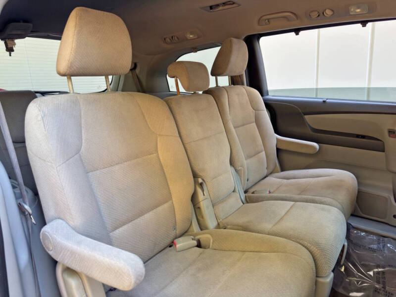 2014 Honda Odyssey EX