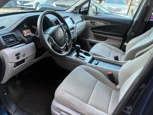 2016 Honda Pilot EX