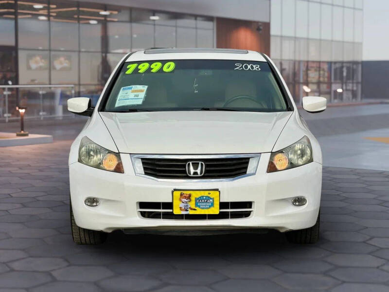 2008 Honda Accord