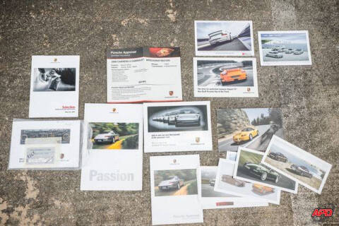 2000 Porsche 911 Carrera 4