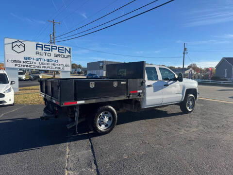 2016 Chevrolet Silverado 2500HD