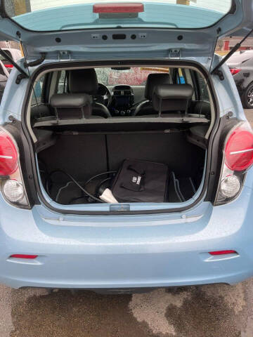 2016 Chevrolet Spark EV 2LT