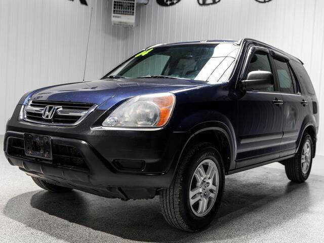 2004 Honda CR-V EX