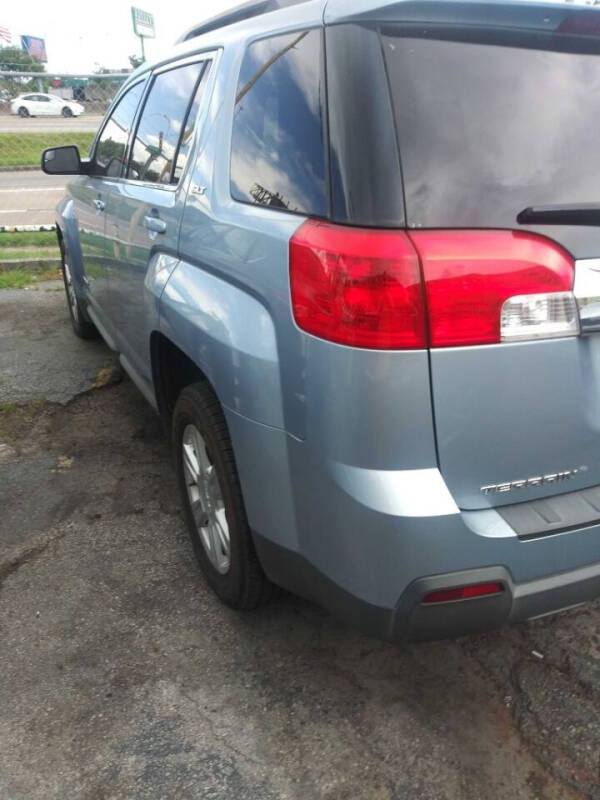 2014 GMC Terrain SLT-1
