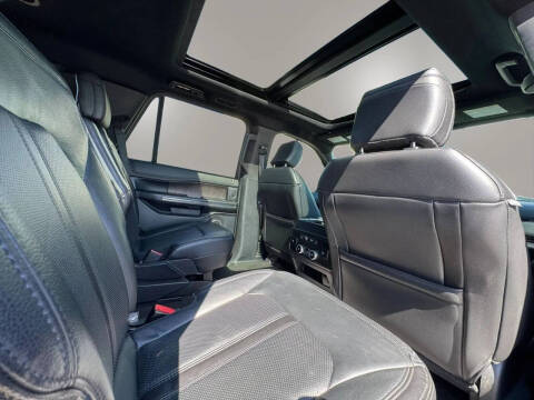 2018 Ford Expedition Limited