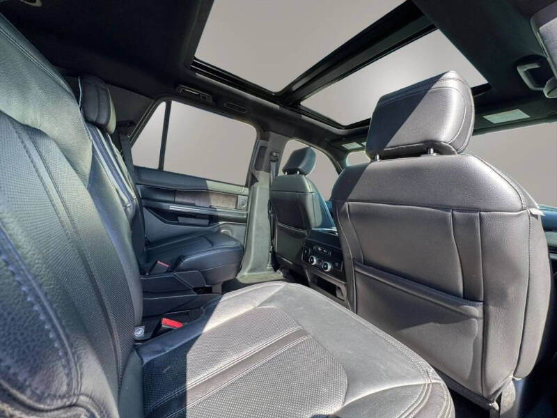 2018 Ford Expedition Limited