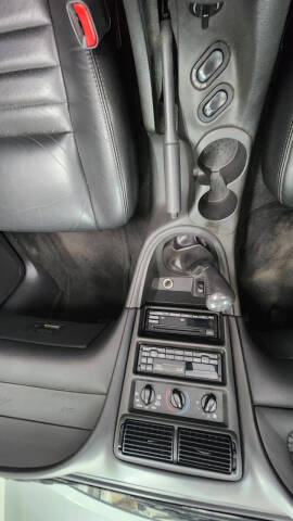 2000 Ford Mustang GT