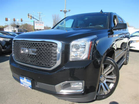 2017 GMC Yukon for sale at Kargar Motors of Manassas in Manassas VA