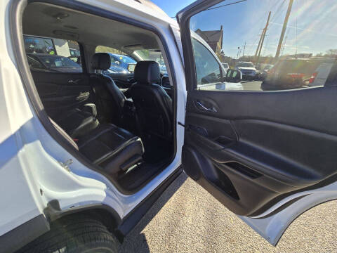 2019 GMC Acadia SLT-1