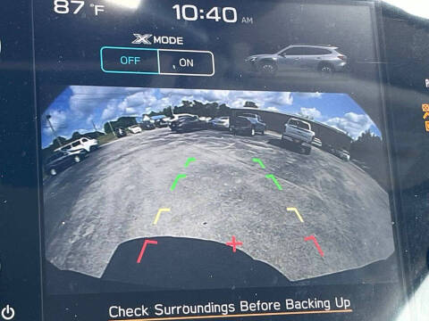 2024 Subaru Outback Premium
