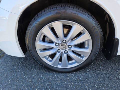 2012 Honda Accord EX-L