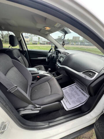 2013 Dodge Journey SXT