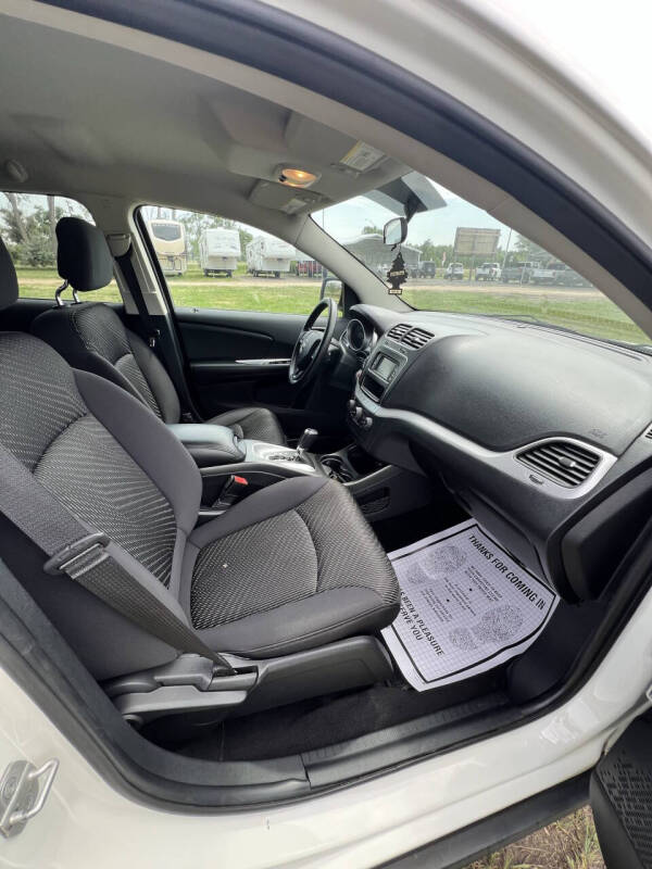 2013 Dodge Journey SXT