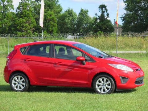 2012 Ford Fiesta SE