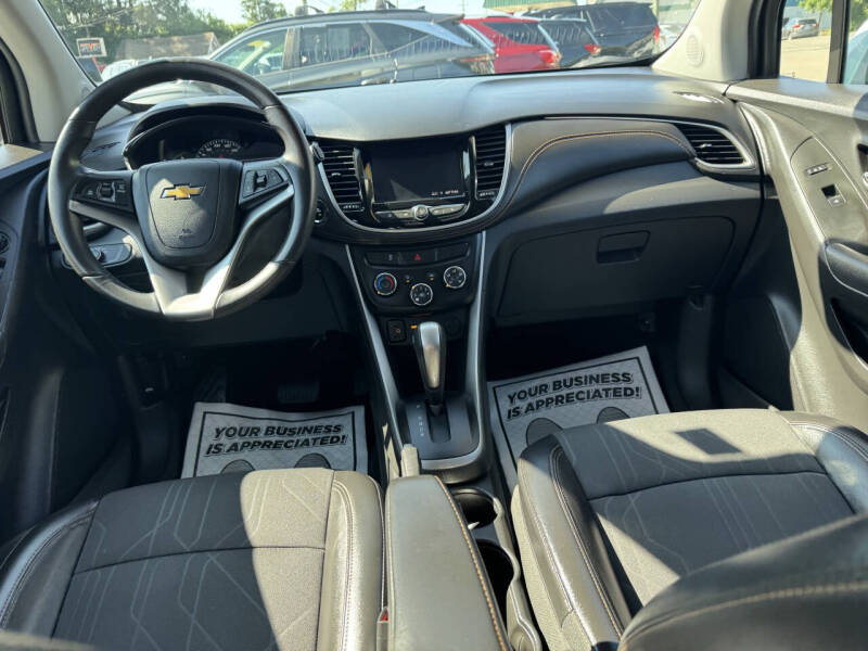 2020 Chevrolet Trax LT