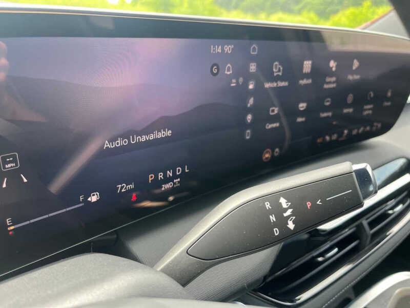 2025 Buick Enclave Preferred