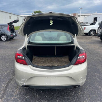 2014 Buick Regal