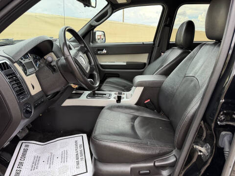 2010 Mercury Mariner Premier V6