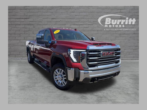 2024 GMC Sierra 2500HD
