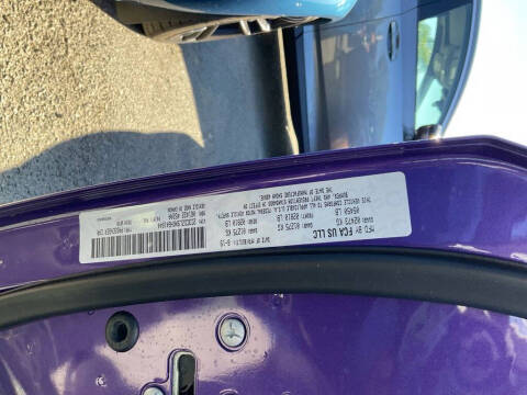 2019 Dodge Challenger SRT Hellcat Redeye