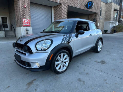 2015 MINI Paceman Cooper S ALL4