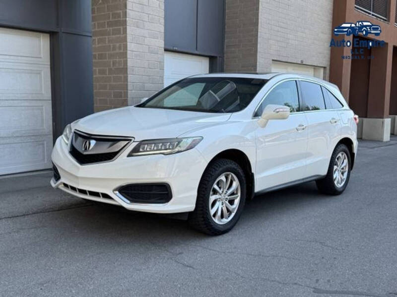 2017 Acura RDX