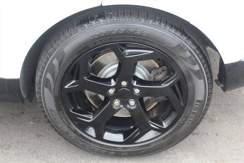 2018 Land Rover Range Rover Sport Supercharged