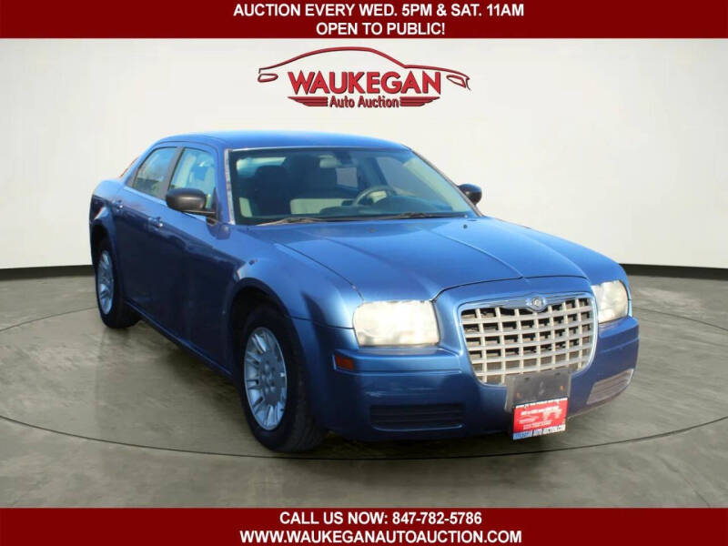 2007 Chrysler 300