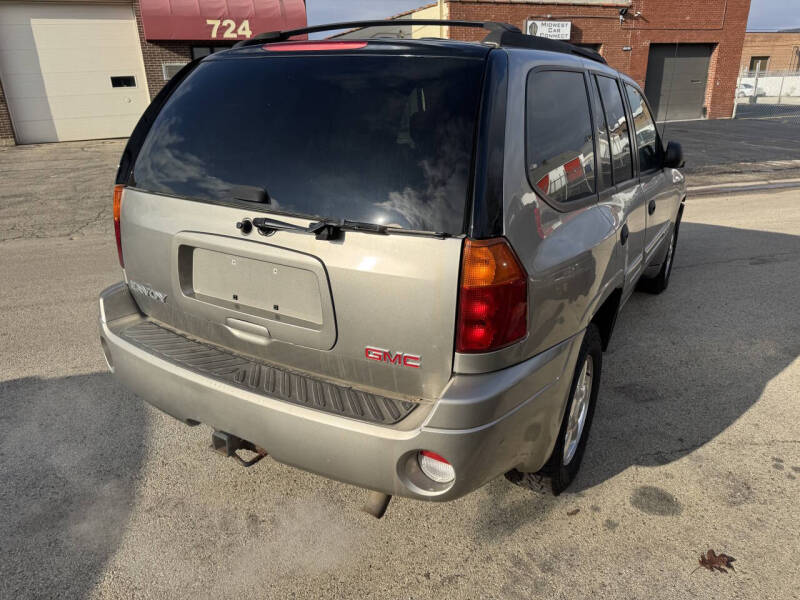 2003 GMC Envoy SLE photo 6