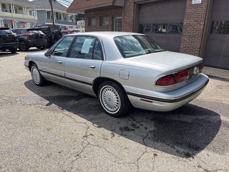 1999 Buick LeSabre Custom