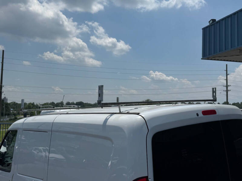 2016 RAM ProMaster City Tradesman