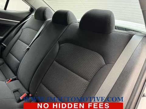 2020 Hyundai Elantra