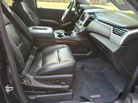 2019 GMC Yukon XL SLT