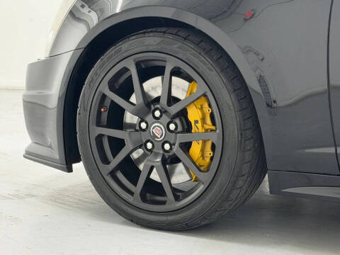 2012 Cadillac CTS-V