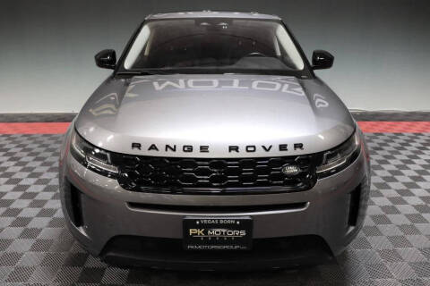 2021 Land Rover Range Rover Evoque S