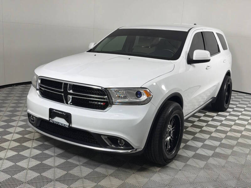 2020 Dodge Durango SXT